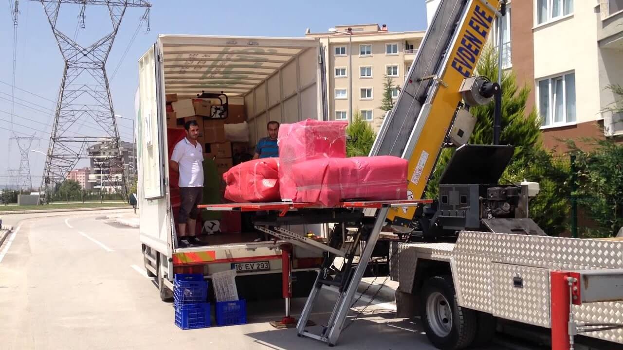 Çankaya Sigortalı Nakliyat