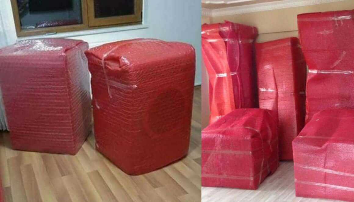 Çankaya Evden Eve Nakliye